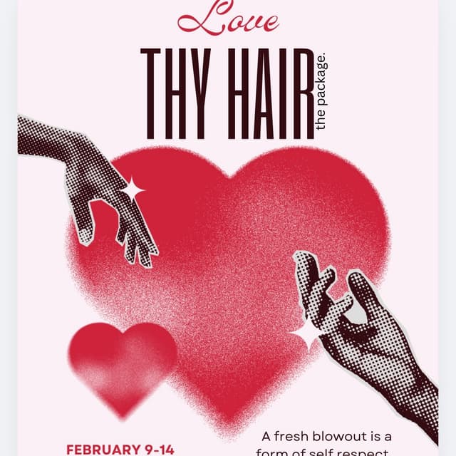 Love Thy Hair 